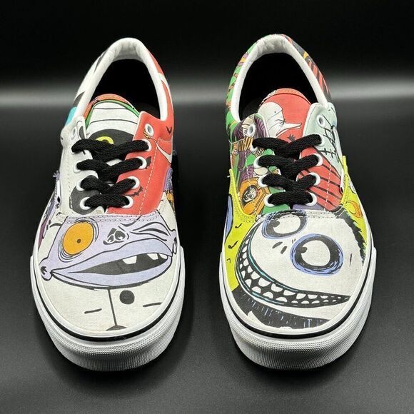 Vans Era The Nightmare Before Christmas 'Halloweentown' - Picture 1 of 7